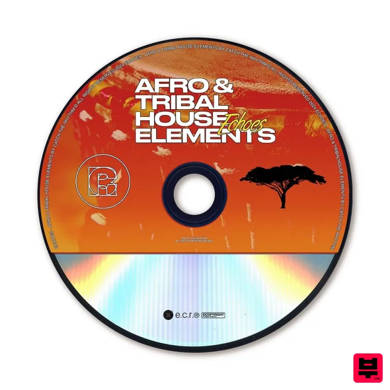 Catch The Rhythm ECHOES: Afro & Tribal Organic House Elements - House