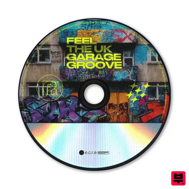 Catch The Rhythm Feel The UK Garage Groove - Garage