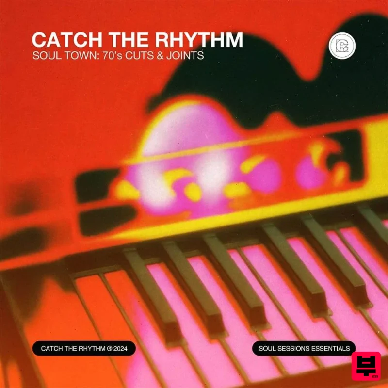 Catch The Rhythm SOUL TOWN: 70s CUTS & JOINTS - Hip Hop