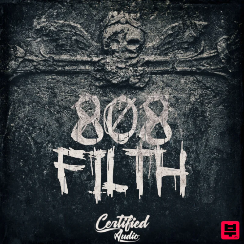 Certified Audio 808 FILTH - Professional Music Instrument Photo