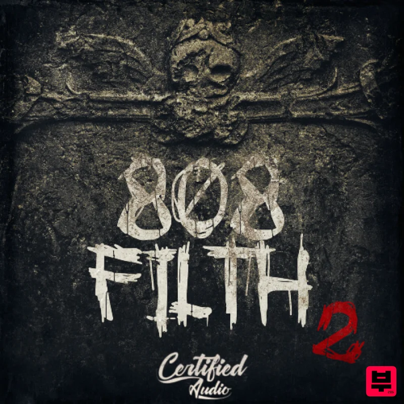 Certified Audio 808 FILTH VOL.2 - Professional Music Instrument Photo