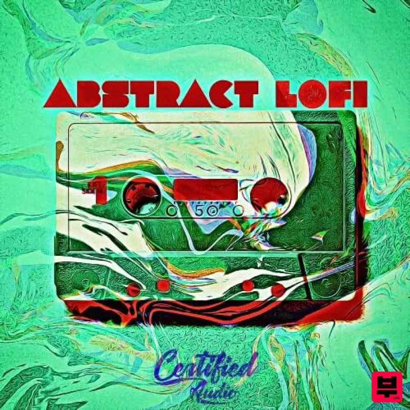 Certified Audio Abstract Lo-Fi - Professional Music Instrument Photo