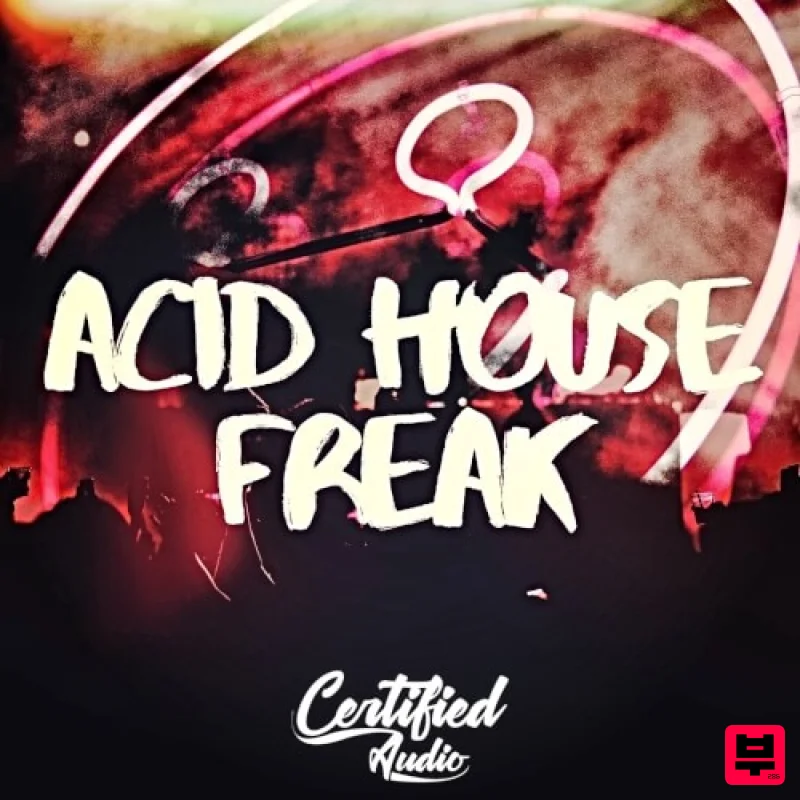 Certified Audio Acid House Freak - Acid House