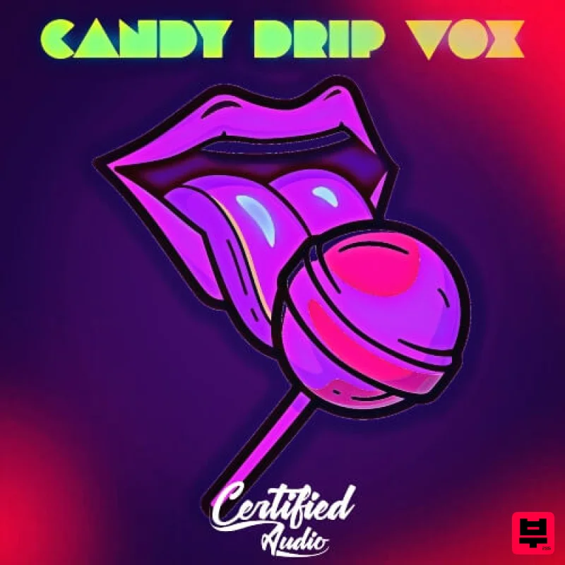 Certified Audio Candy Drip Vox - Professional Music Instrument Photo
