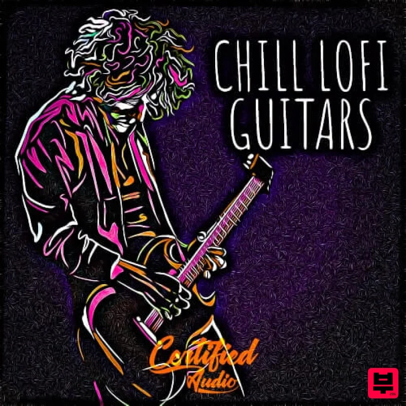 Certified Audio Chill Lo-Fi Guitars - Chillout
