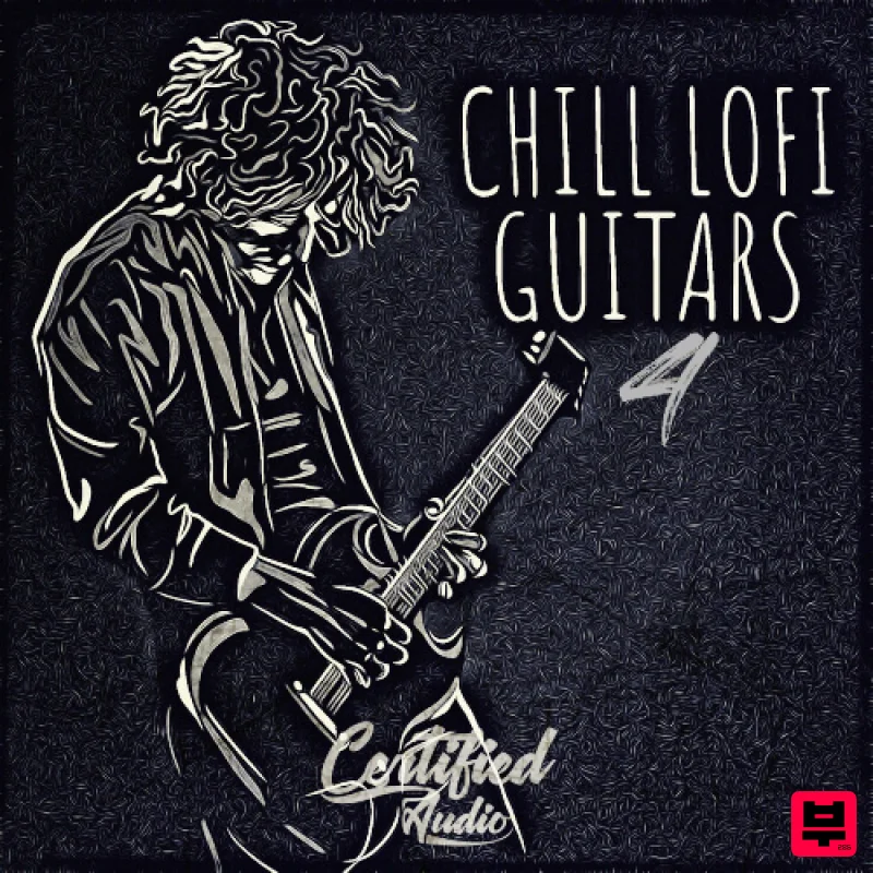 Certified Audio Chill Lo-Fi Guitars 4 - Lofi