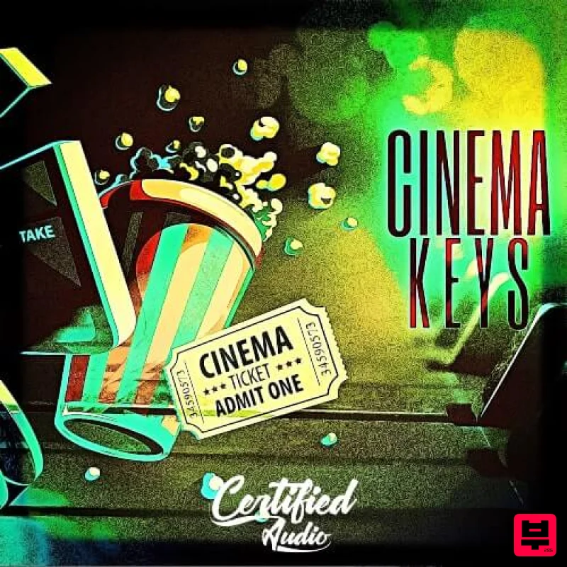 Certified Audio Cinema Keys - Cinematic