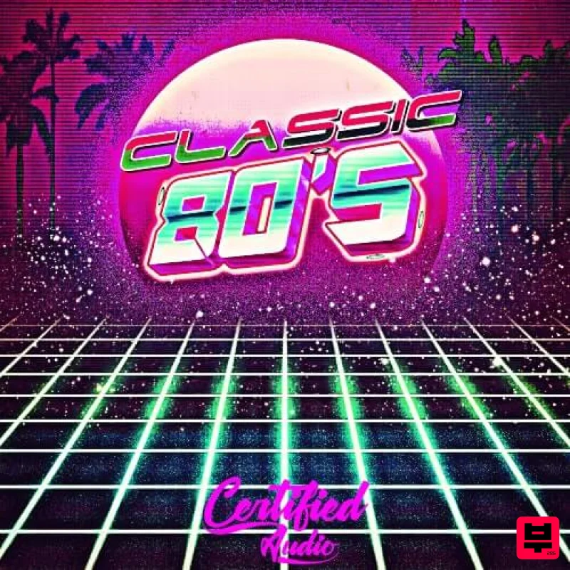 Certified Audio Classic 80's - 80s