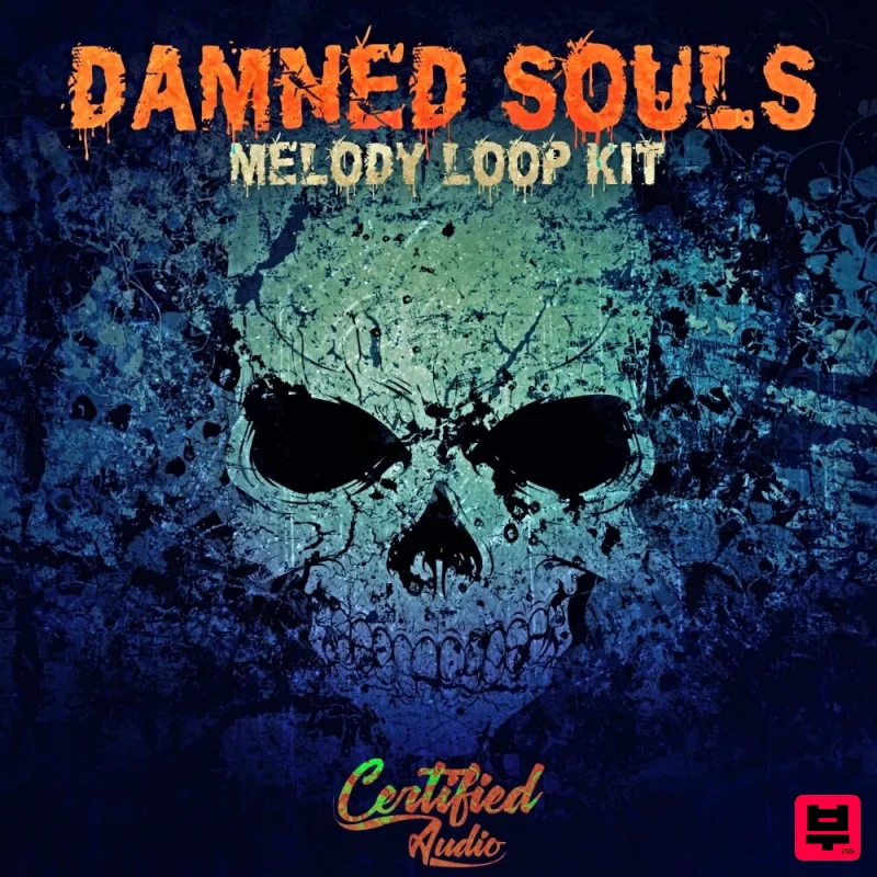 Certified Audio DAMNED SOULS: MELODY KIT - Hip Hop