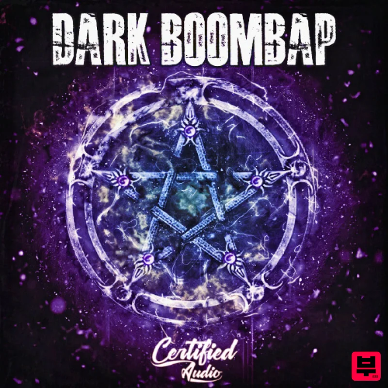 Certified Audio Dark Boom Bap - Hip Hop