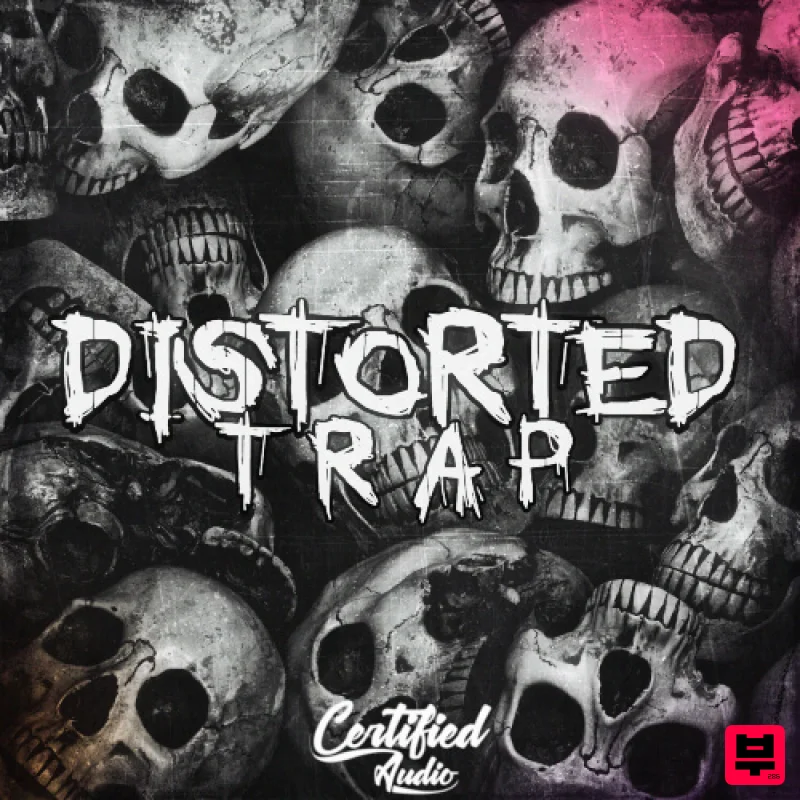 Certified Audio Distorted Trap - Professional Music Instrument Photo