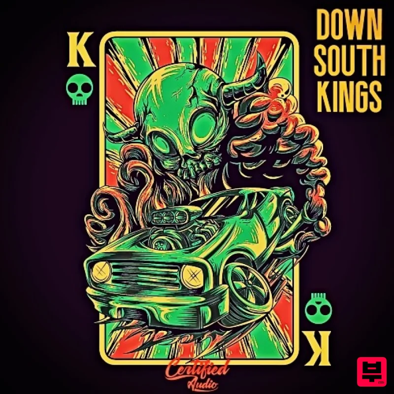Certified Audio Down South Kings - Dirty South