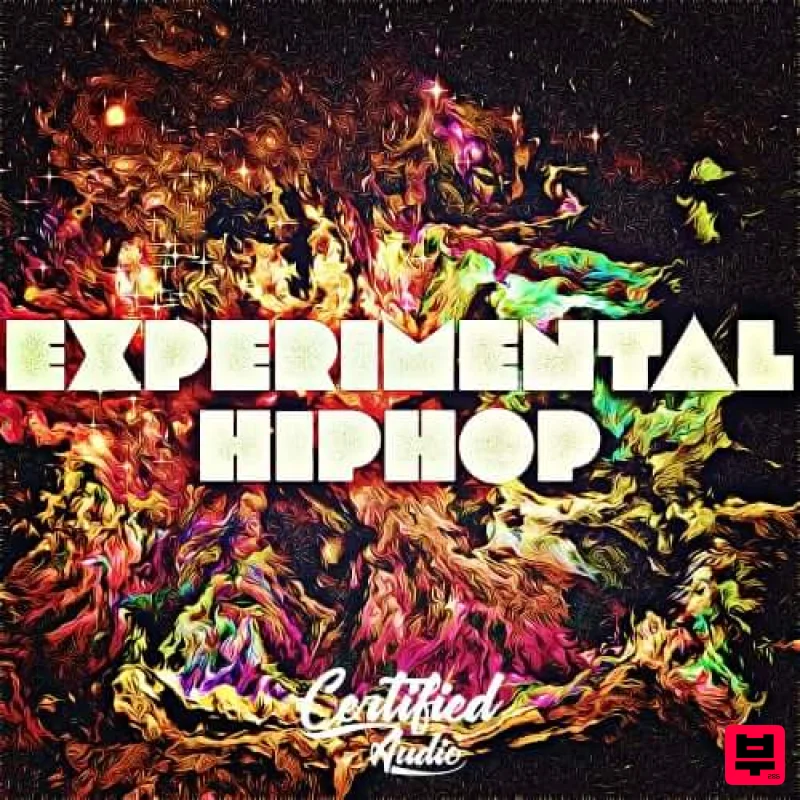 Certified Audio Experimental Hip Hop - Hip Hop
