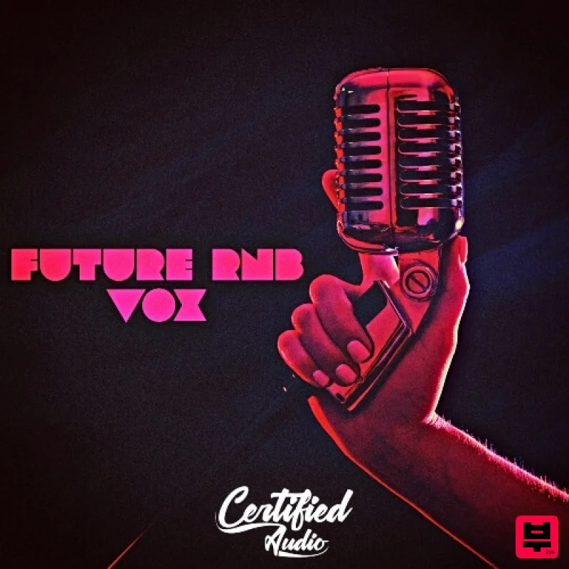 Certified Audio Future R&B Vox - Professional Music Instrument Photo