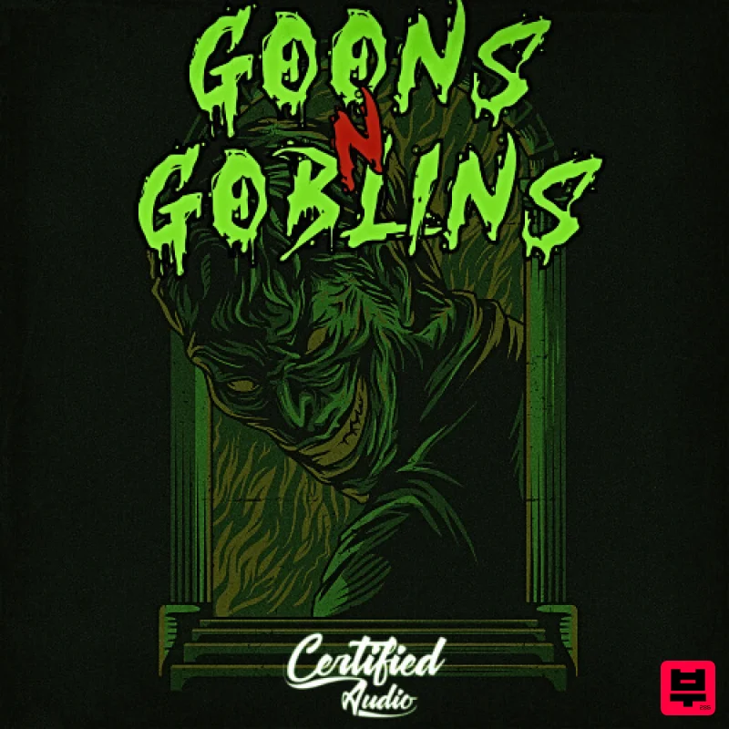 Certified Audio Goons & Goblins - Trap