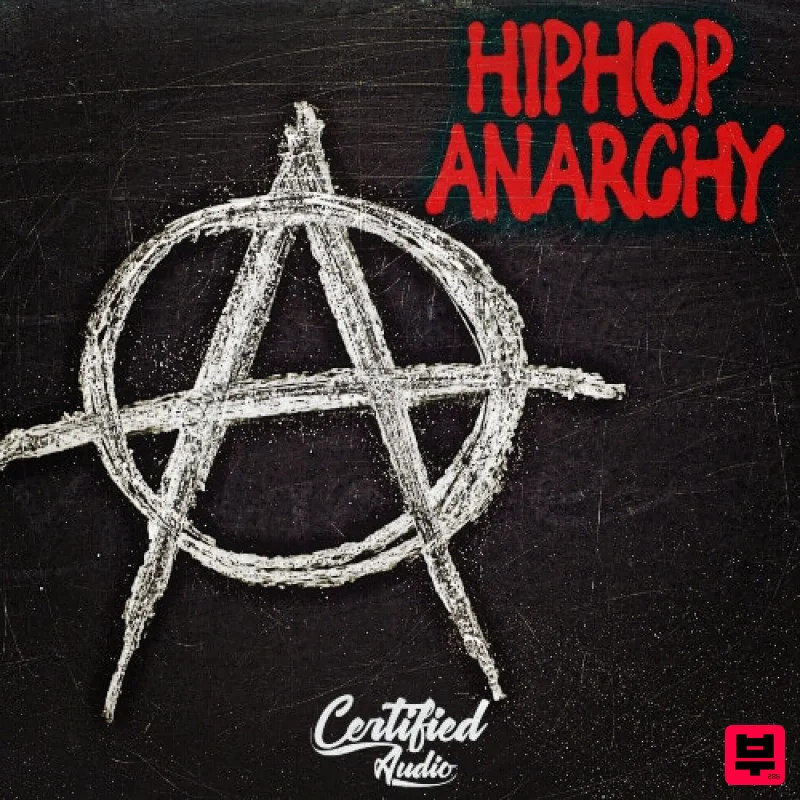 Certified Audio Hip Hop Anarchy - Hip Hop