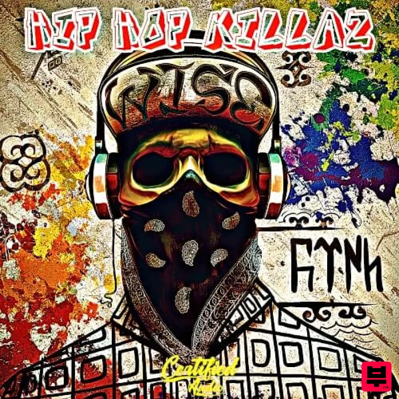 Certified Audio Hip Hop Killaz - Professional Music Instrument Photo