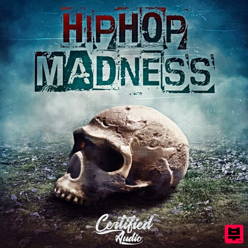 Certified Audio HIP HOP MADNESS - Hip Hop