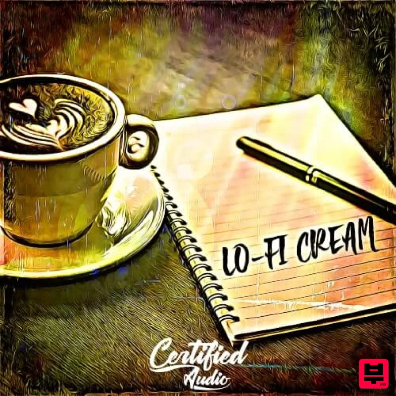 Certified Audio Lo-Fi Cream - Hip Hop