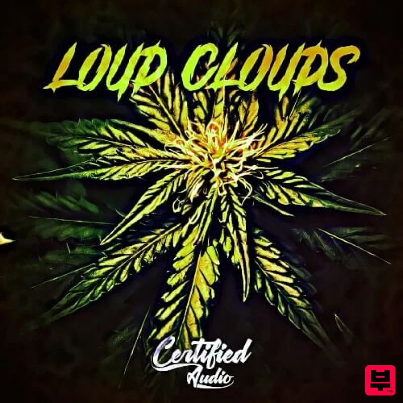 Certified Audio Loud Clouds - Hip Hop