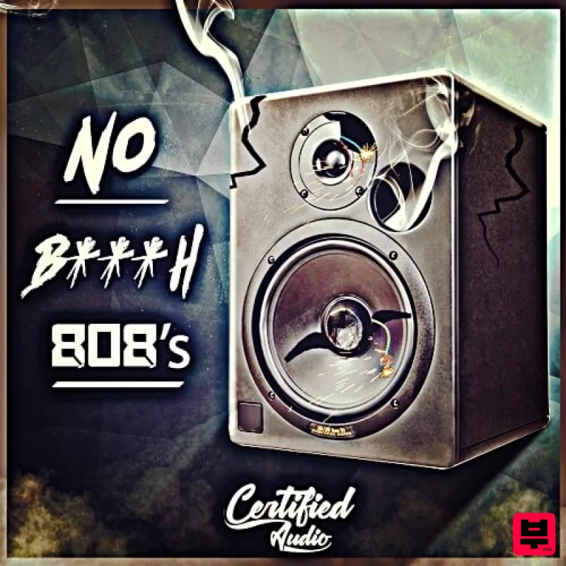 Certified Audio No BS 808's - Hip Hop