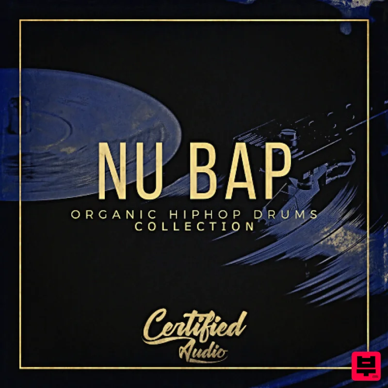 Certified Audio Nu Bap Collection - Hip Hop