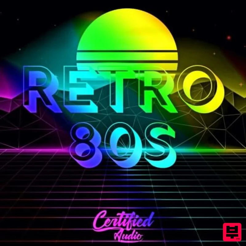 Certified Audio Retro 80's - 80s