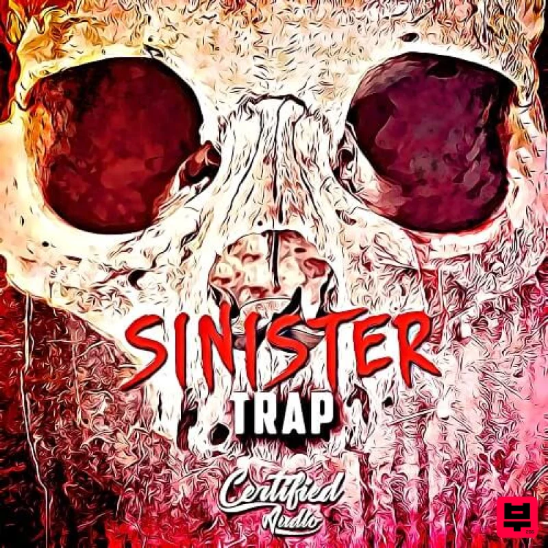 Certified Audio Sinister Trap - Halloween