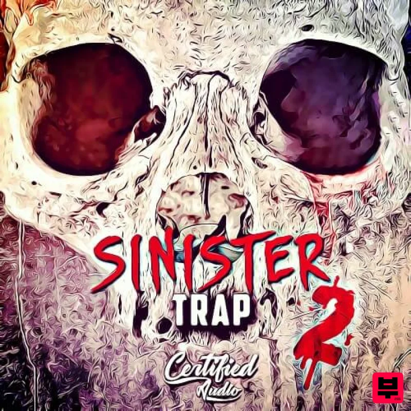 Certified Audio Sinister Trap 2 - Halloween
