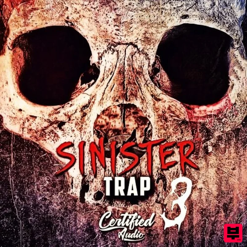 Certified Audio Sinister Trap 3 - Halloween