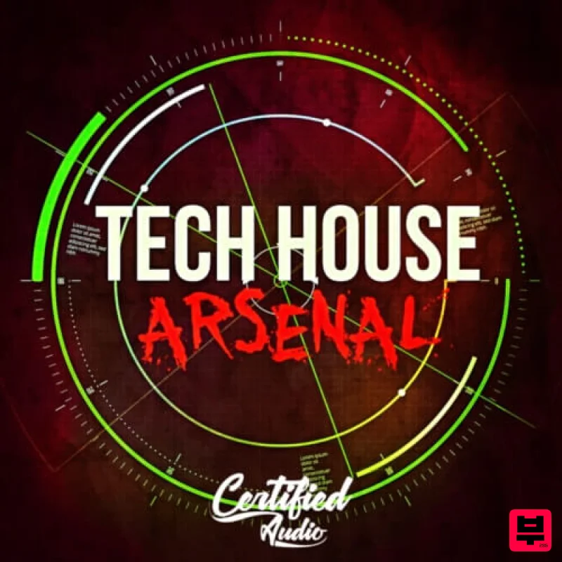 Certified Audio Tech House Arsenal - Tech House