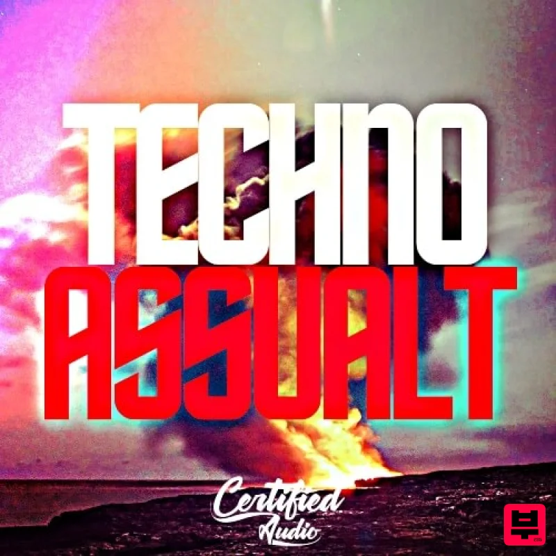 Certified Audio Techno Assualt - Techno