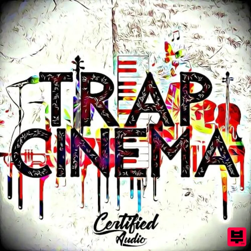 Certified Audio Trap Cinema - Cinematic
