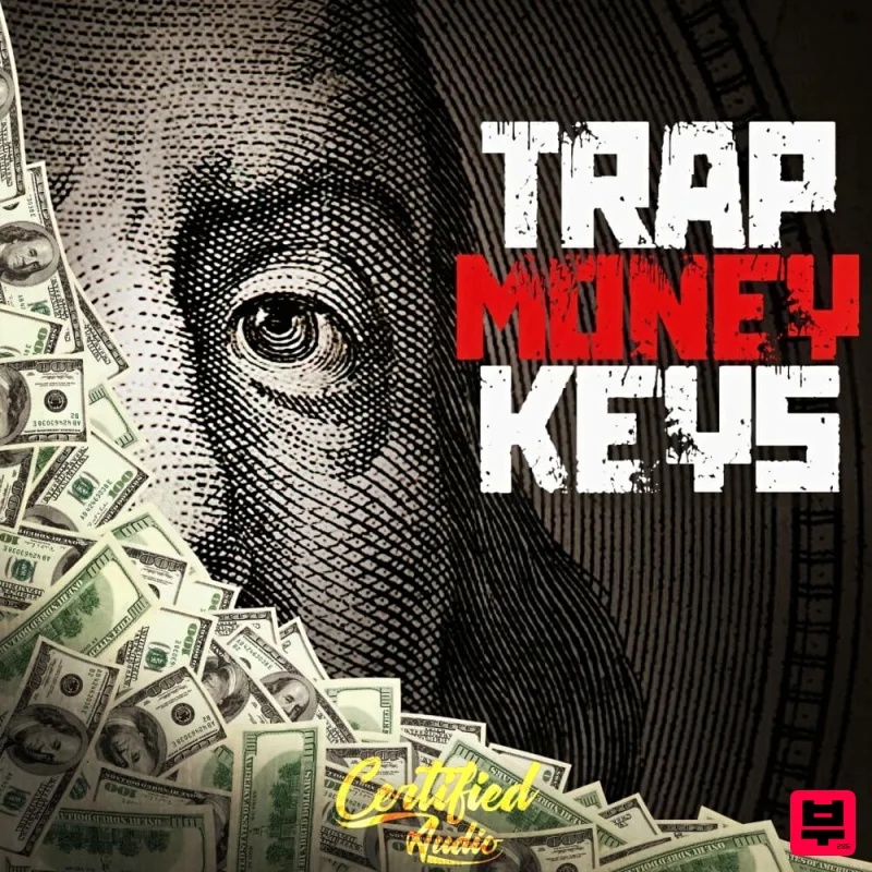 Certified Audio TRAP MONEY KEYS - Hip Hop