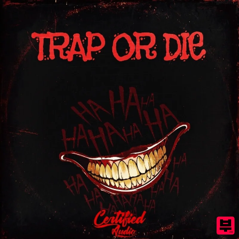 Certified Audio TRAP OR DIE - Professional Music Instrument Photo