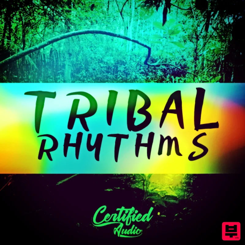 Certified Audio Tribal Rhythms - World Sounds