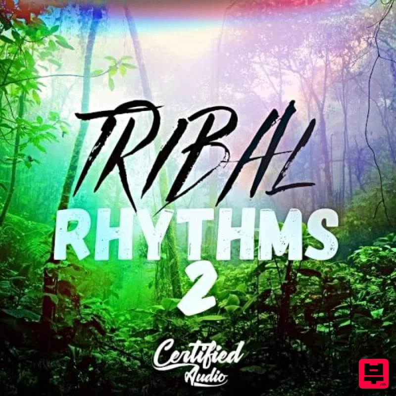 Certified Audio Tribal Rhythms 2 - World Sounds