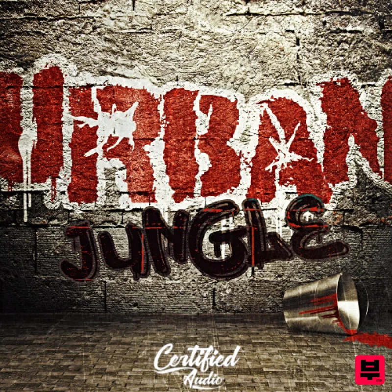Certified Audio Urban Jungle - Hip Hop
