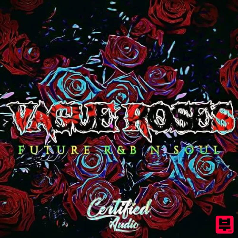 Certified Audio Vague Roses: Future RnB & Soul - Professional Music Instrument Photo