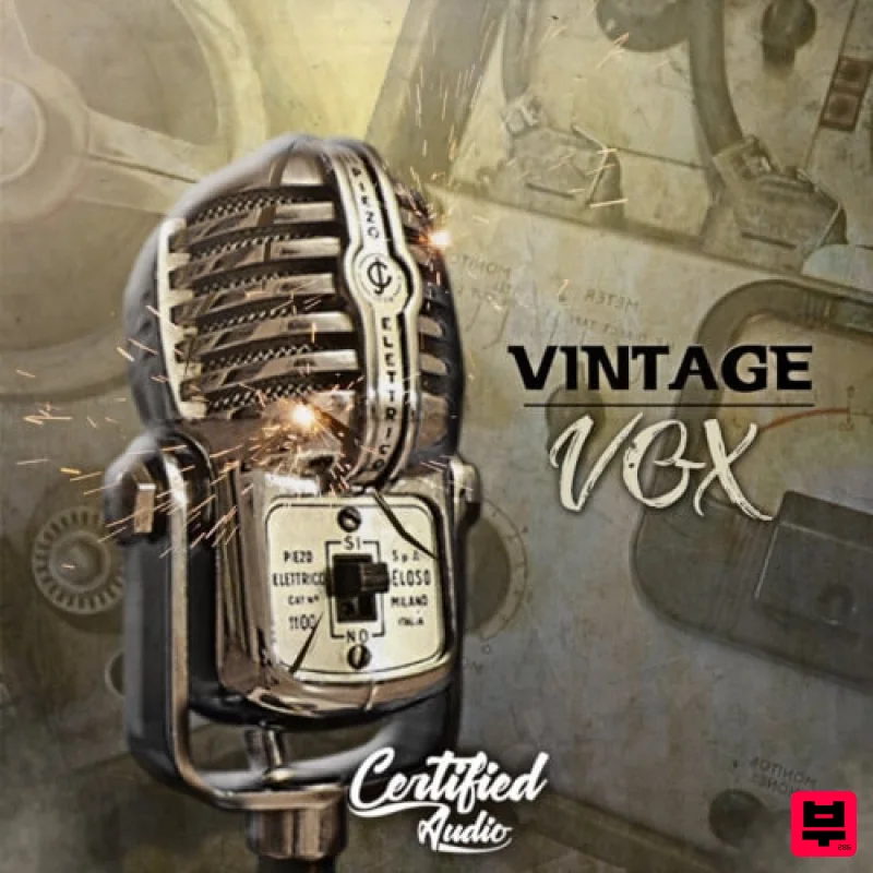 Certified Audio Vintage Vox - Cinematic