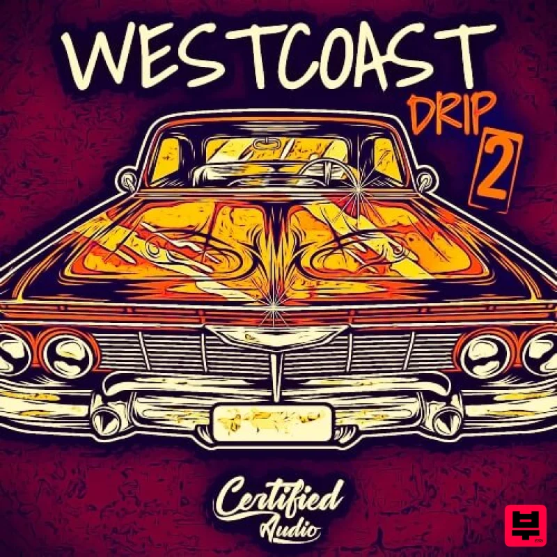 Certified Audio Westcoast Drip 2 - Professional Music Instrument Photo