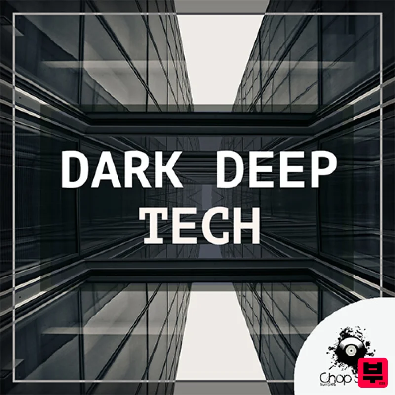 Chop Shop Samples Dark Deep Tech - Halloween