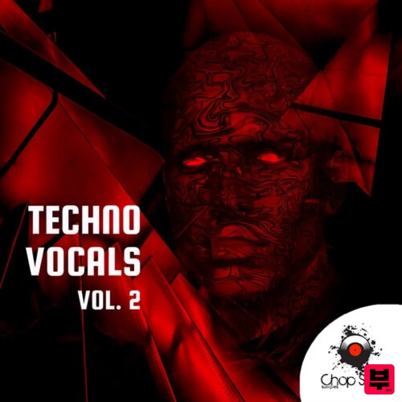 Chop Shop Samples Dark Techno Vocals Vol. 2 - Halloween