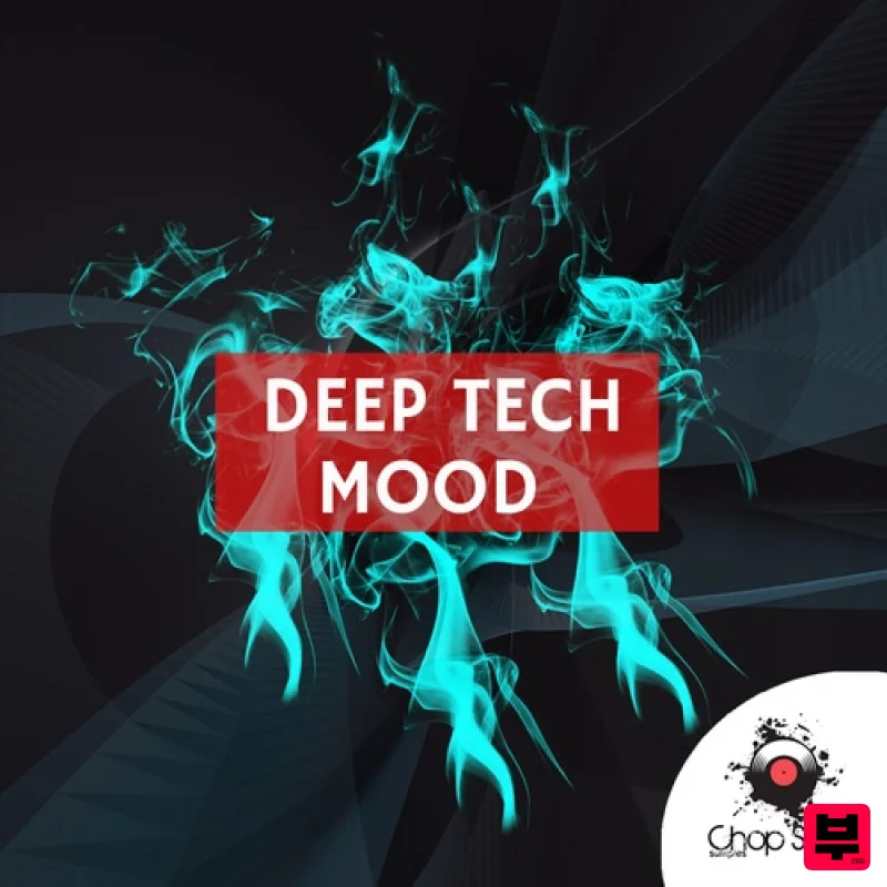 Chop Shop Samples Deep Tech Mood - Tech House