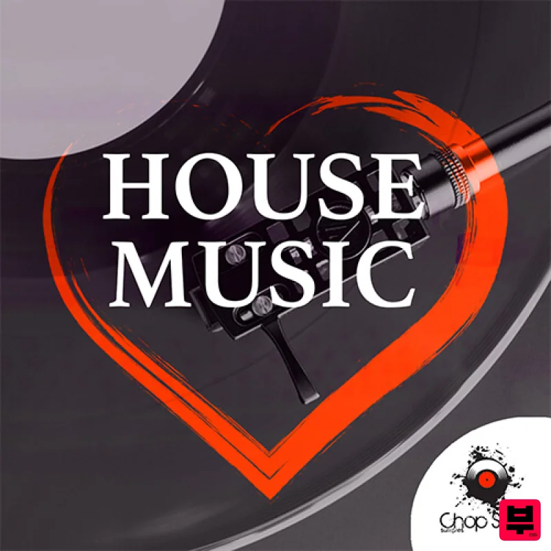 Chop Shop Samples Love House Music - Professional Music Instrument Photo