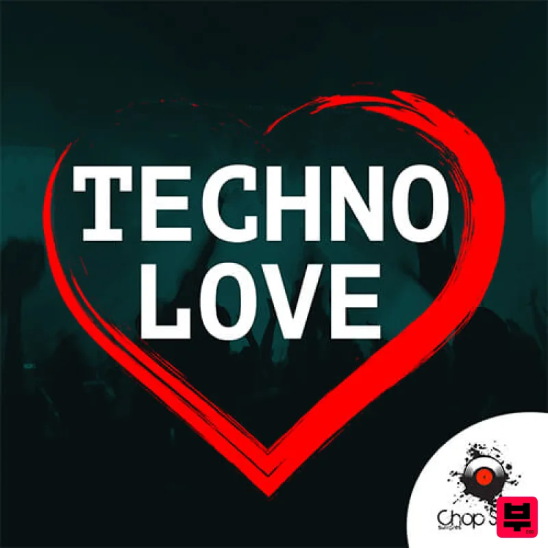 Chop Shop Samples Techno Love - Techno