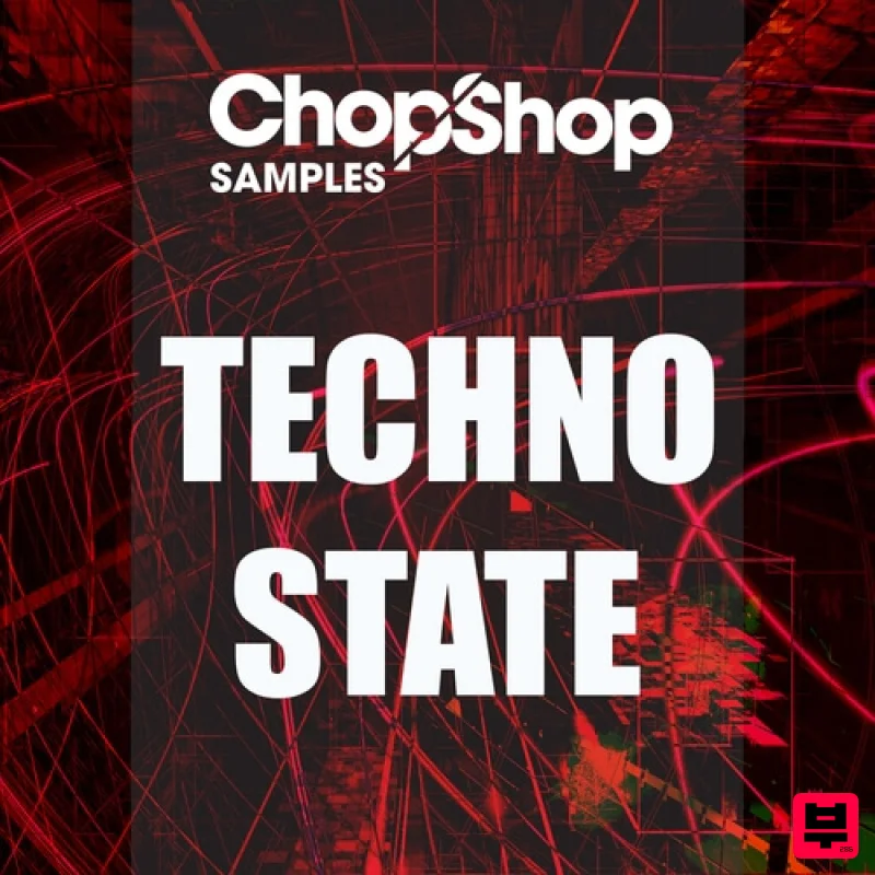 Chop Shop Samples Techno State - Techno