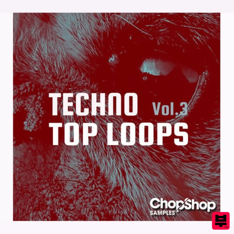 Chop Shop Samples Techno Top Loops Vol. 3 - Techno
