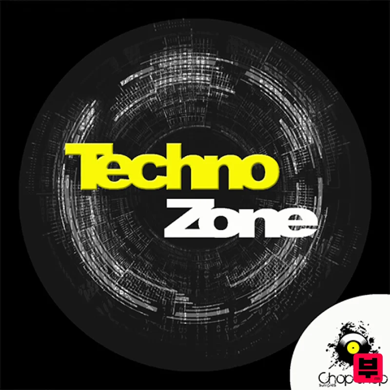 Chop Shop Samples Techno Zone - Techno