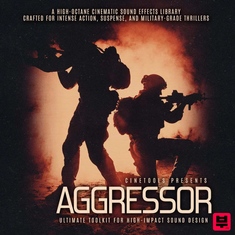 Cinetools Aggressor - Action